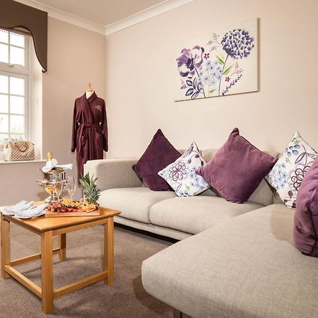 Worcester Bank House Hotel Spa & Golf; BW Premier Collection Bransford Eksteriør billede