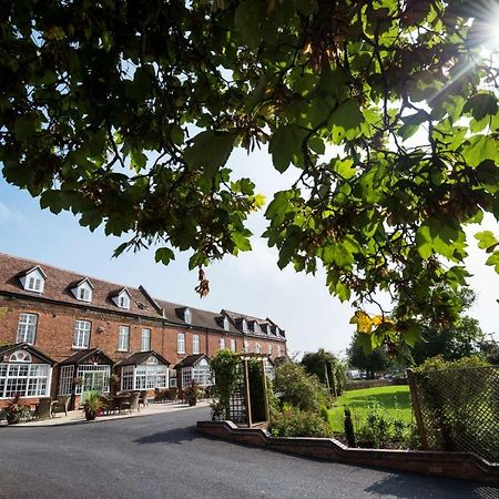 Worcester Bank House Hotel Spa & Golf; BW Premier Collection Bransford Eksteriør billede