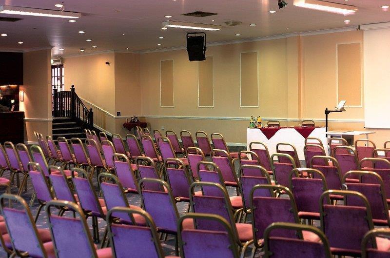 Worcester Bank House Hotel Spa & Golf; BW Premier Collection Bransford Faciliteter billede