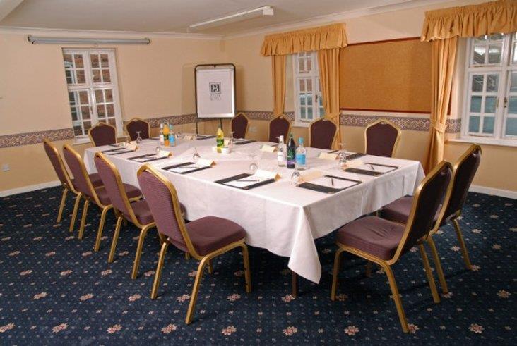Worcester Bank House Hotel Spa & Golf; BW Premier Collection Bransford Faciliteter billede