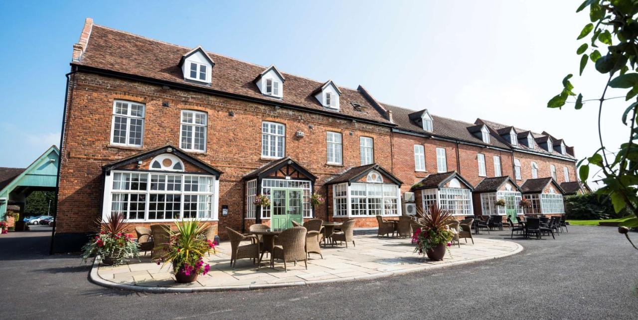 Worcester Bank House Hotel Spa & Golf; BW Premier Collection Bransford Eksteriør billede