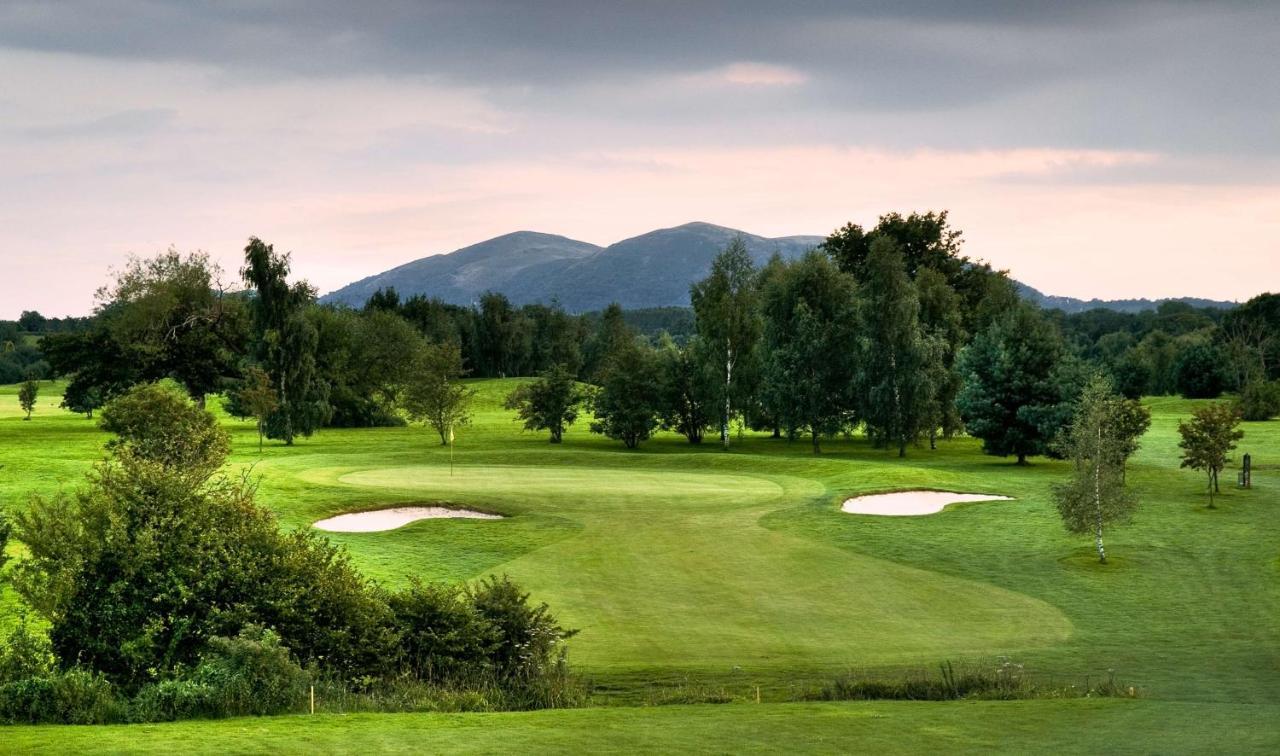 Worcester Bank House Hotel Spa & Golf; BW Premier Collection Bransford Eksteriør billede
