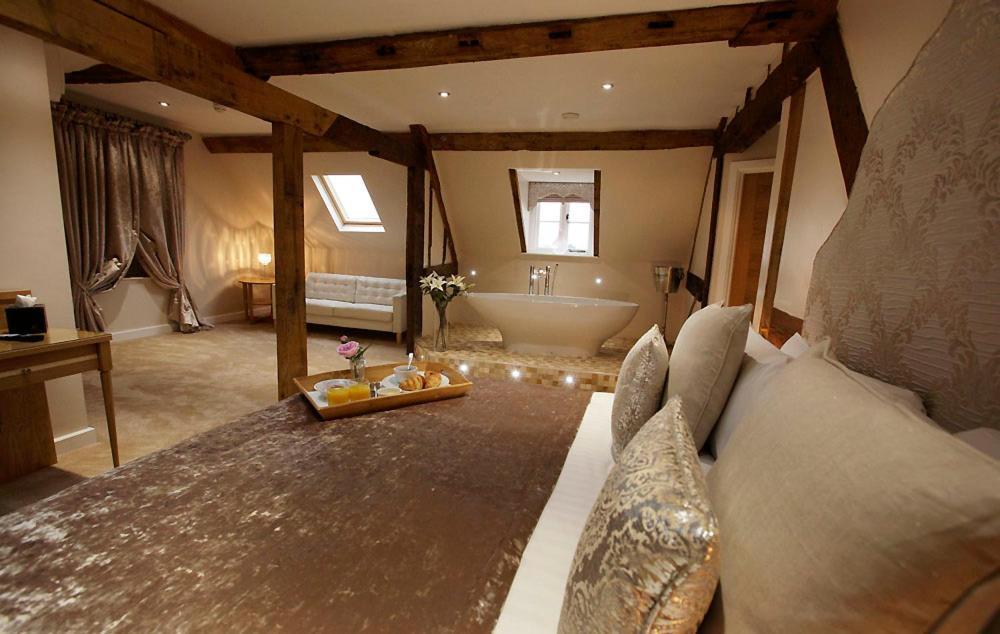 Worcester Bank House Hotel Spa & Golf; BW Premier Collection Bransford Eksteriør billede