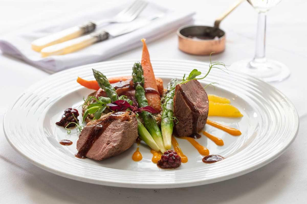 Worcester Bank House Hotel Spa & Golf; BW Premier Collection Bransford Eksteriør billede