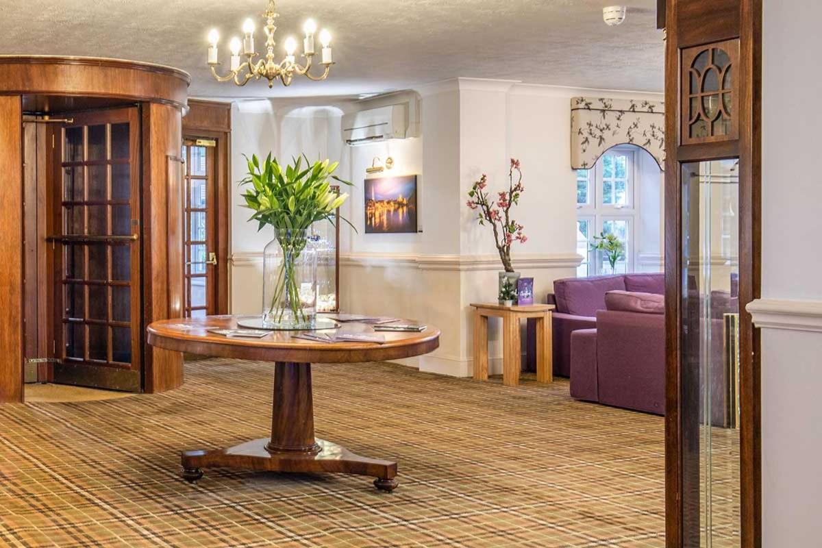 Worcester Bank House Hotel Spa & Golf; BW Premier Collection Bransford Eksteriør billede