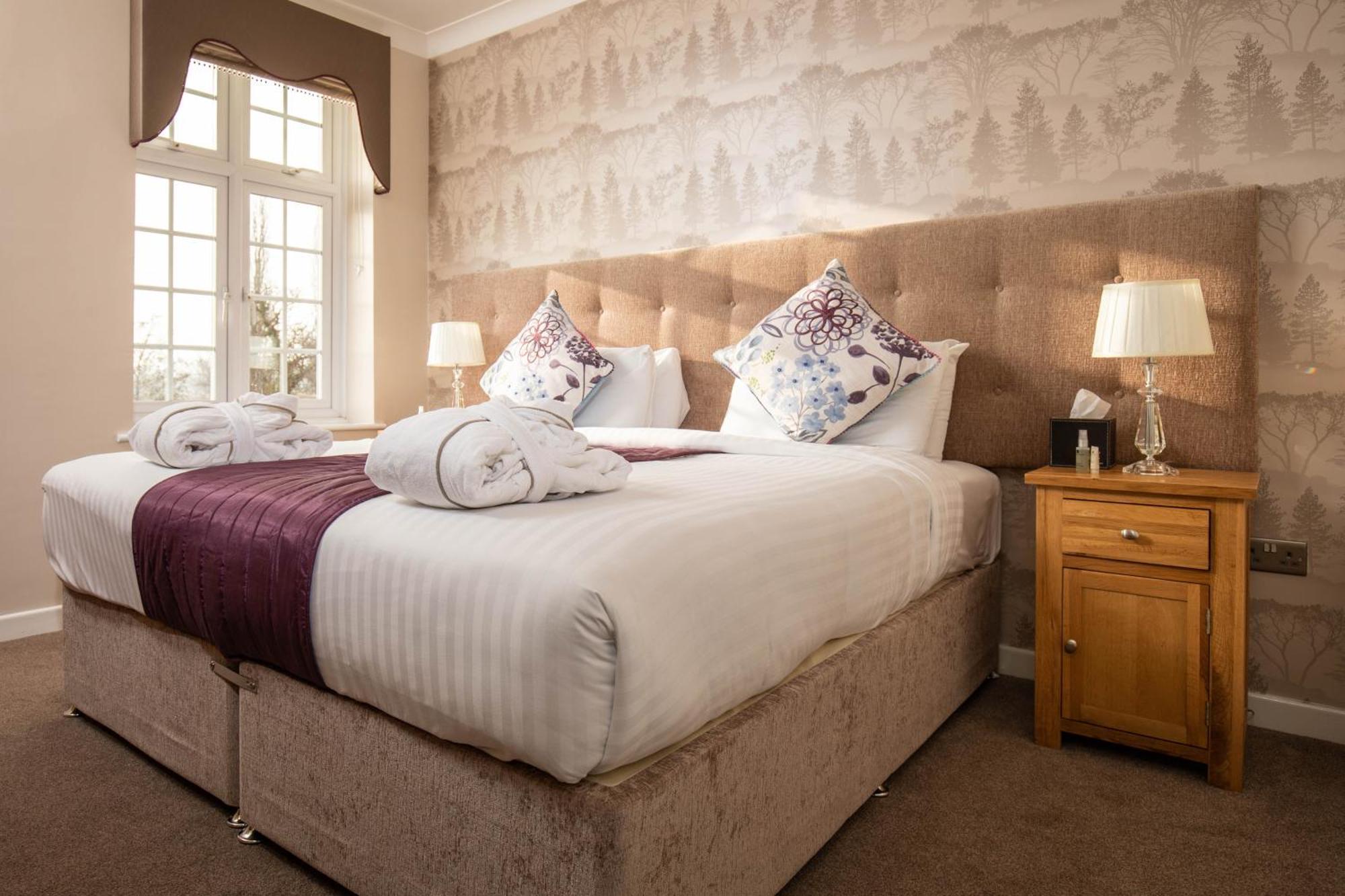 Worcester Bank House Hotel Spa & Golf; BW Premier Collection Bransford Eksteriør billede