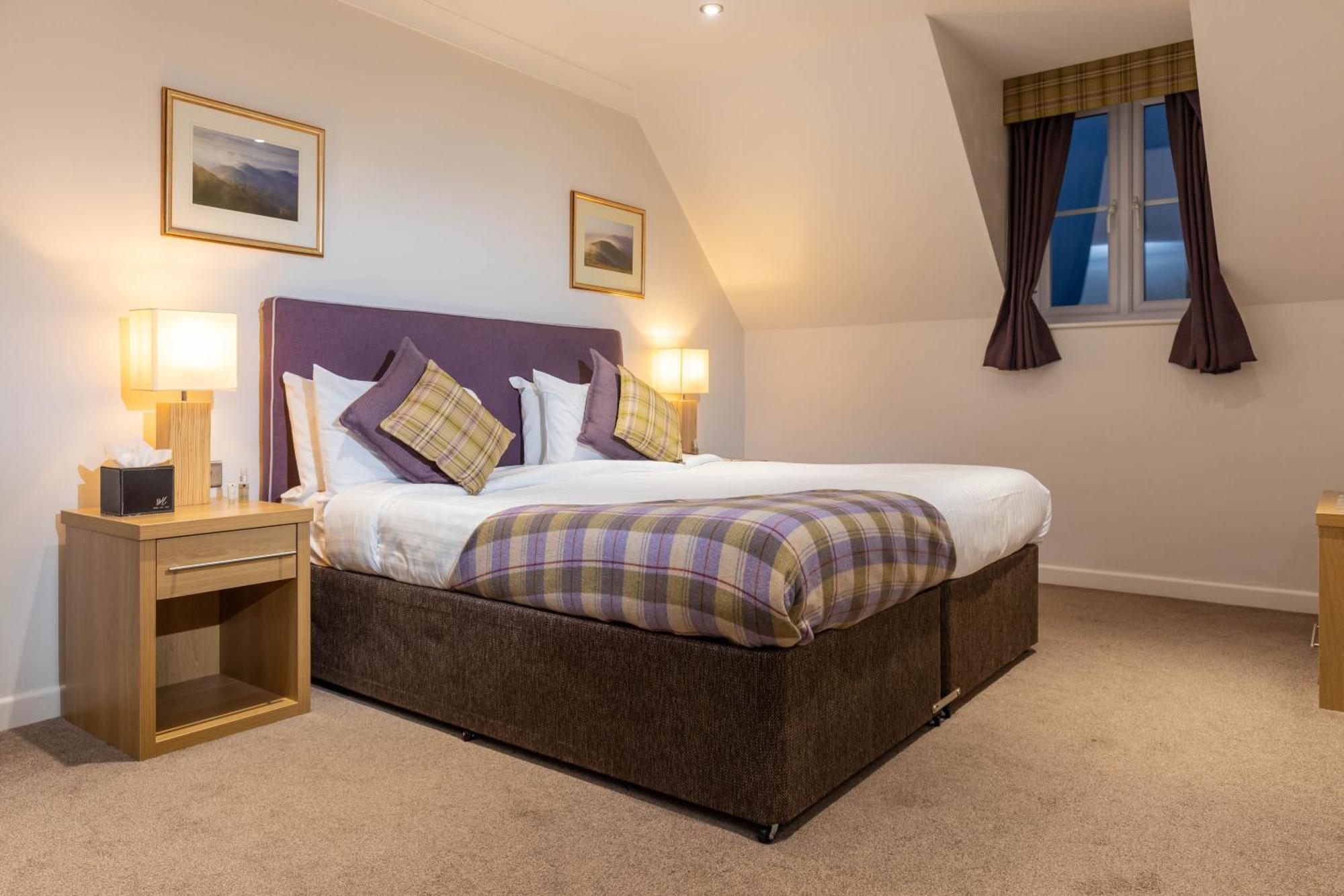 Worcester Bank House Hotel Spa & Golf; BW Premier Collection Bransford Værelse billede