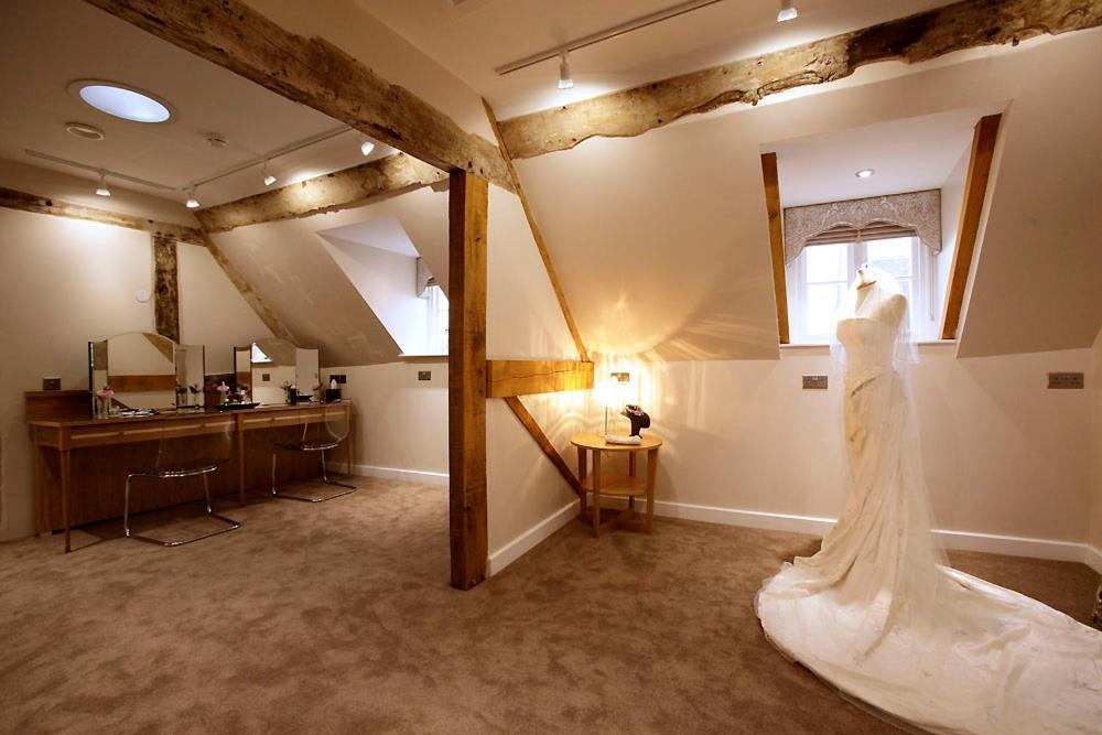 Worcester Bank House Hotel Spa & Golf; BW Premier Collection Bransford Værelse billede