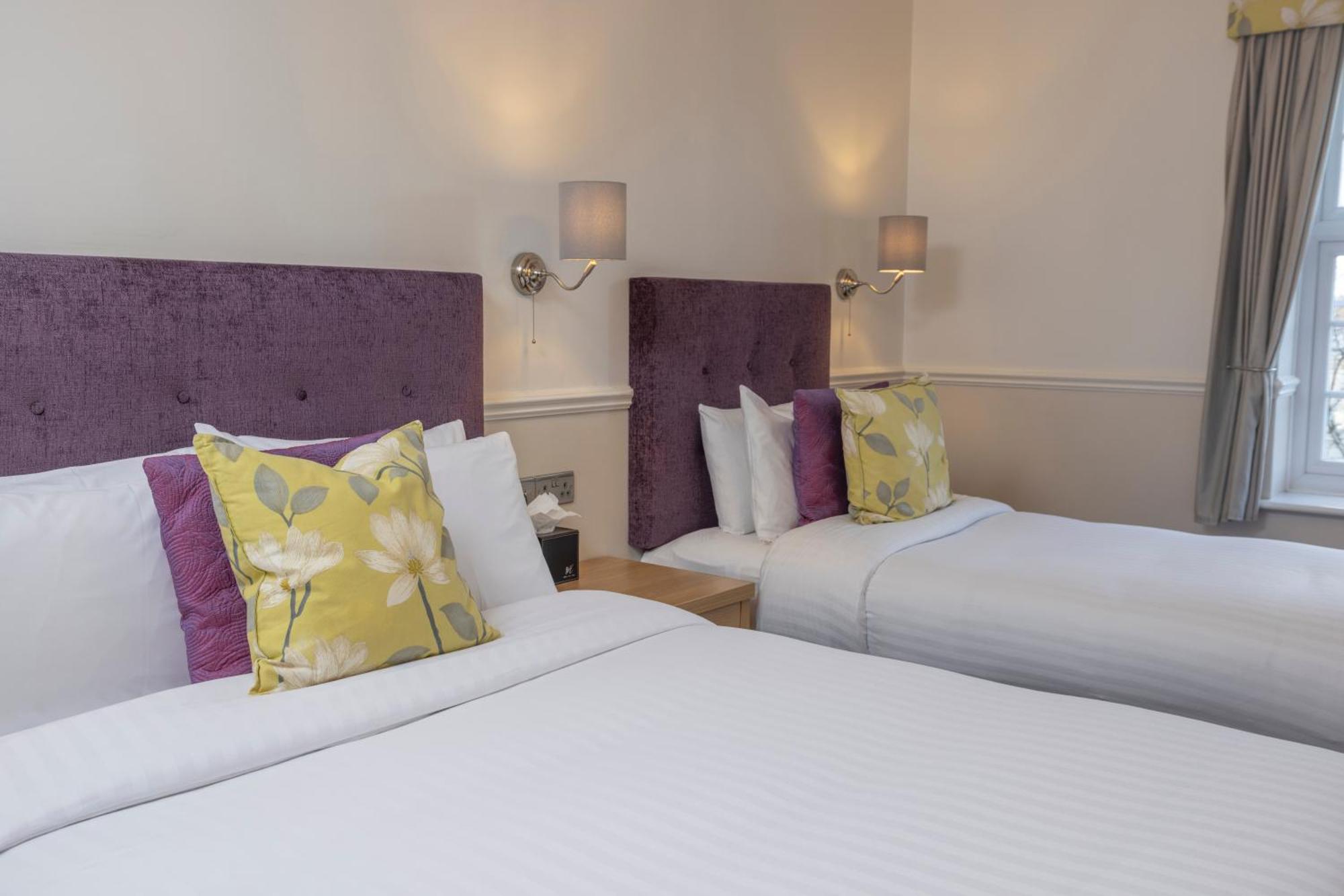 Worcester Bank House Hotel Spa & Golf; BW Premier Collection Bransford Eksteriør billede