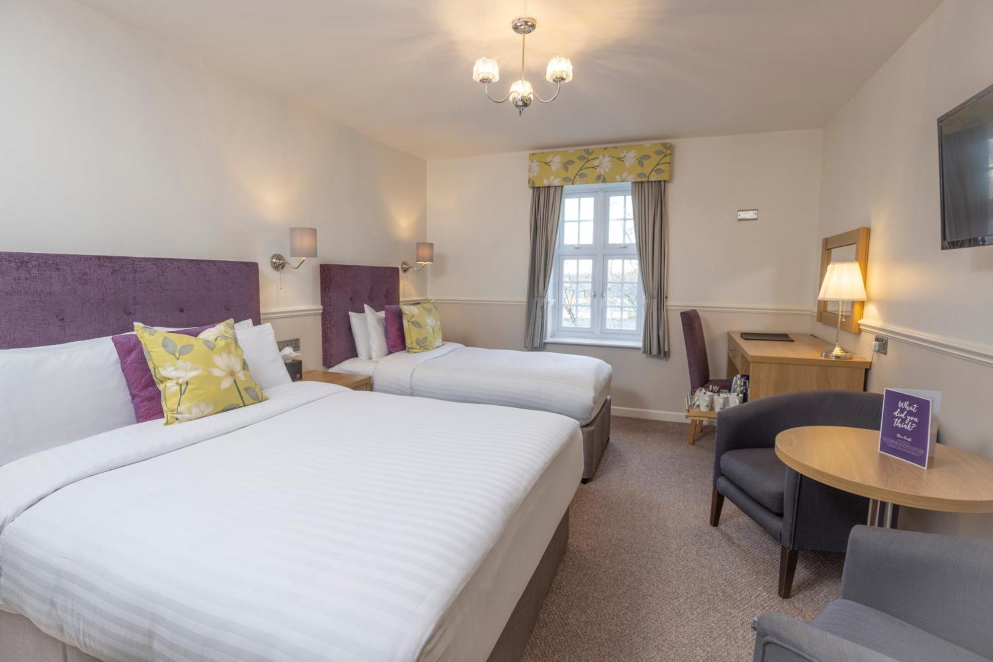 Worcester Bank House Hotel Spa & Golf; BW Premier Collection Bransford Eksteriør billede