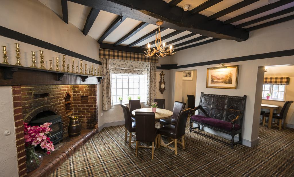 Worcester Bank House Hotel Spa & Golf; BW Premier Collection Bransford Eksteriør billede