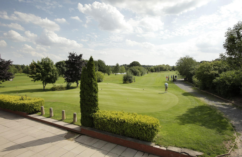 Worcester Bank House Hotel Spa & Golf; BW Premier Collection Bransford Eksteriør billede