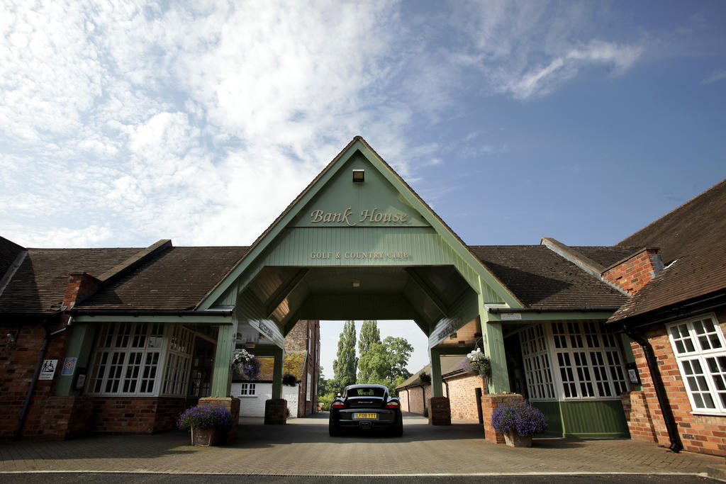 Worcester Bank House Hotel Spa & Golf; BW Premier Collection Bransford Eksteriør billede