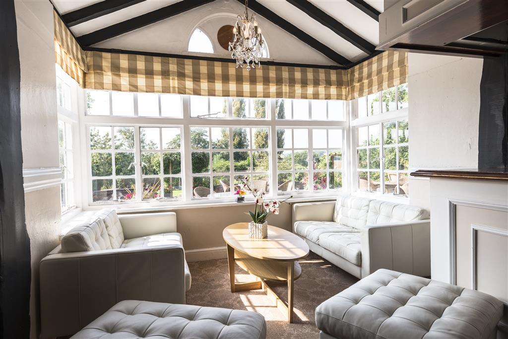 Worcester Bank House Hotel Spa & Golf; BW Premier Collection Bransford Interiør billede