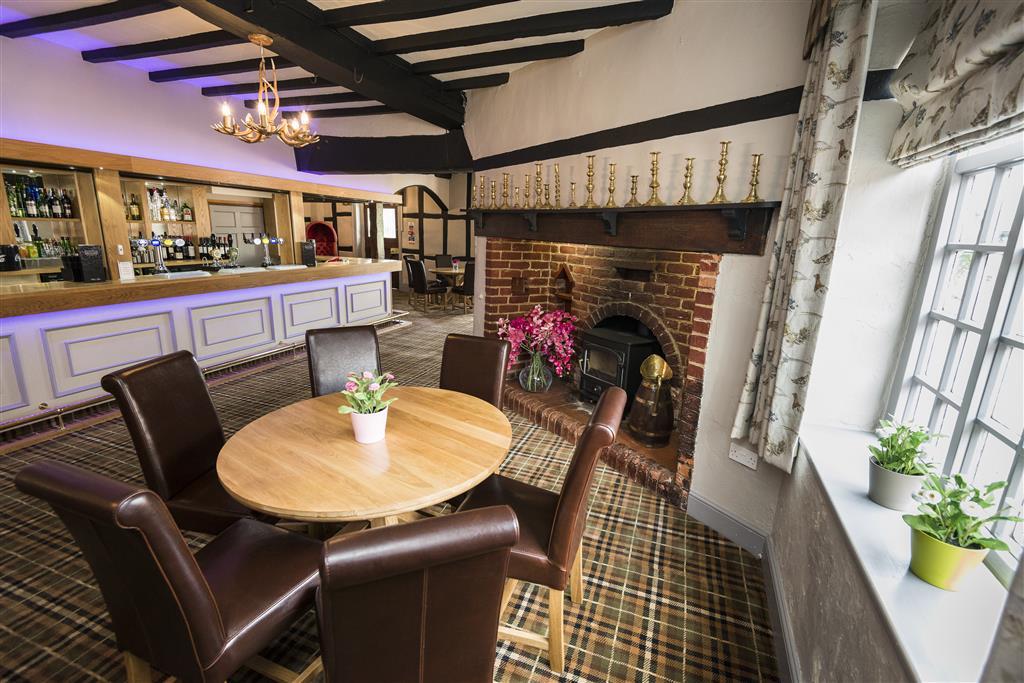 Worcester Bank House Hotel Spa & Golf; BW Premier Collection Bransford Restaurant billede