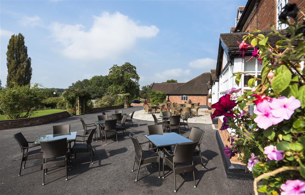 Worcester Bank House Hotel Spa & Golf; BW Premier Collection Bransford Eksteriør billede