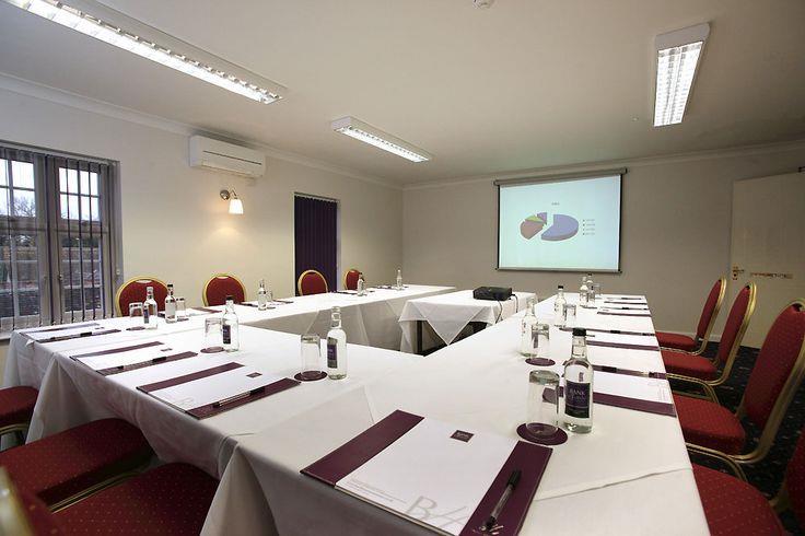 Worcester Bank House Hotel Spa & Golf; BW Premier Collection Bransford Faciliteter billede