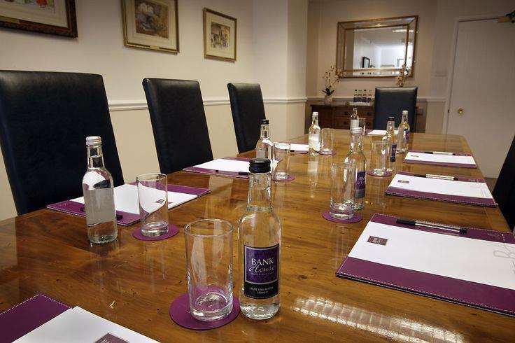 Worcester Bank House Hotel Spa & Golf; BW Premier Collection Bransford Faciliteter billede