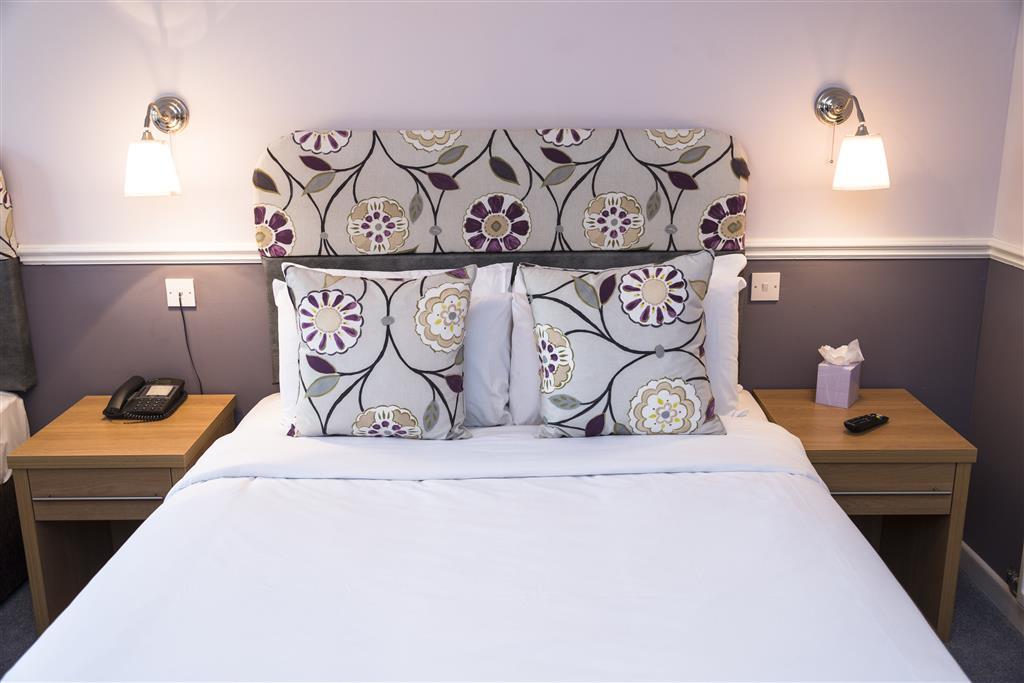 Worcester Bank House Hotel Spa & Golf; BW Premier Collection Bransford Værelse billede