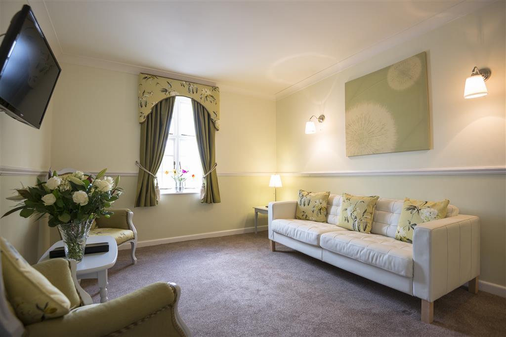 Worcester Bank House Hotel Spa & Golf; BW Premier Collection Bransford Værelse billede