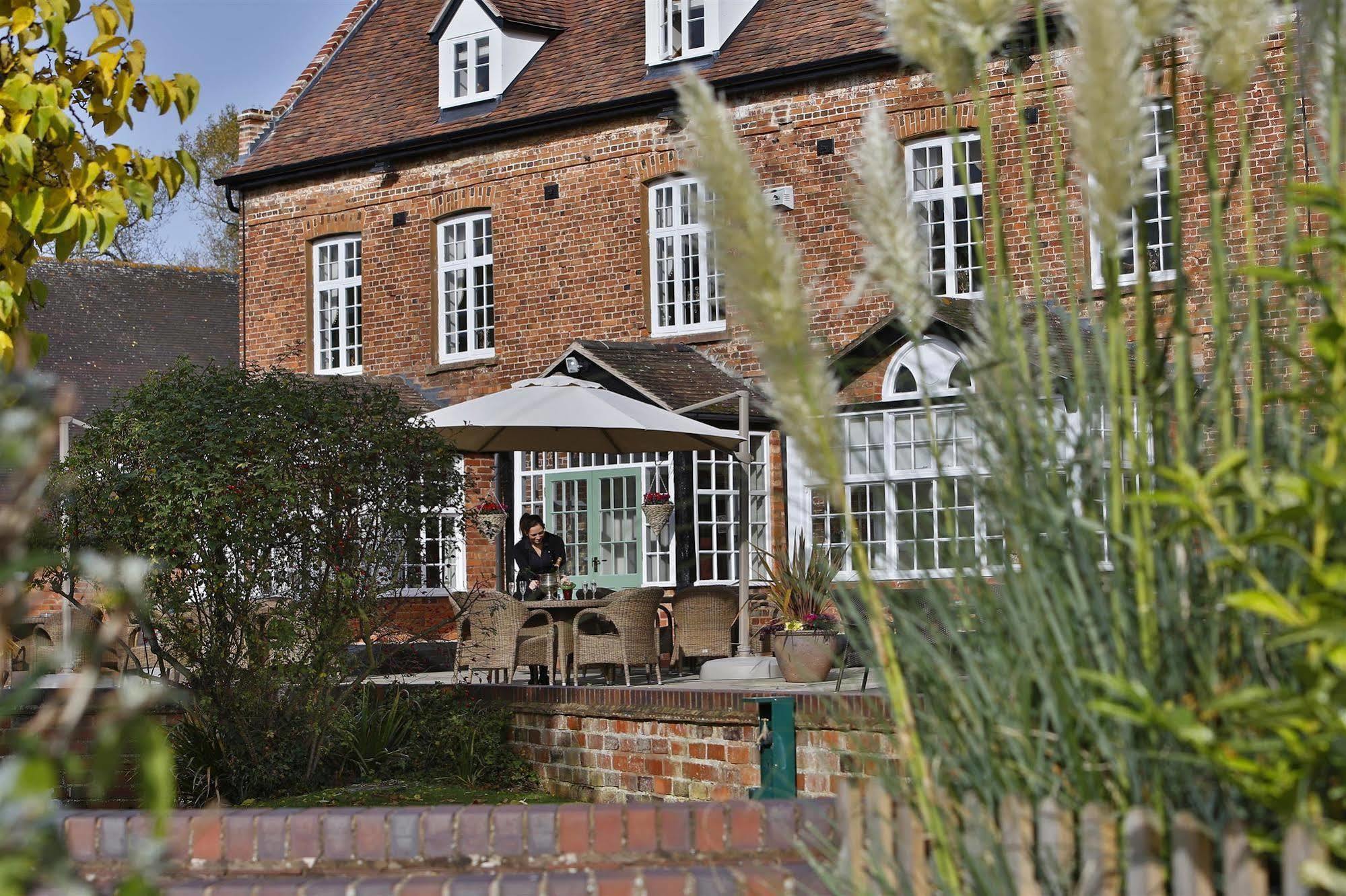 Worcester Bank House Hotel Spa & Golf; BW Premier Collection Bransford Eksteriør billede