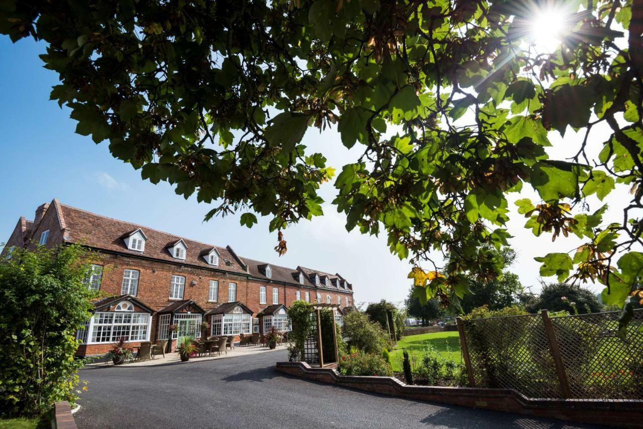 Worcester Bank House Hotel Spa & Golf; BW Premier Collection Bransford Eksteriør billede