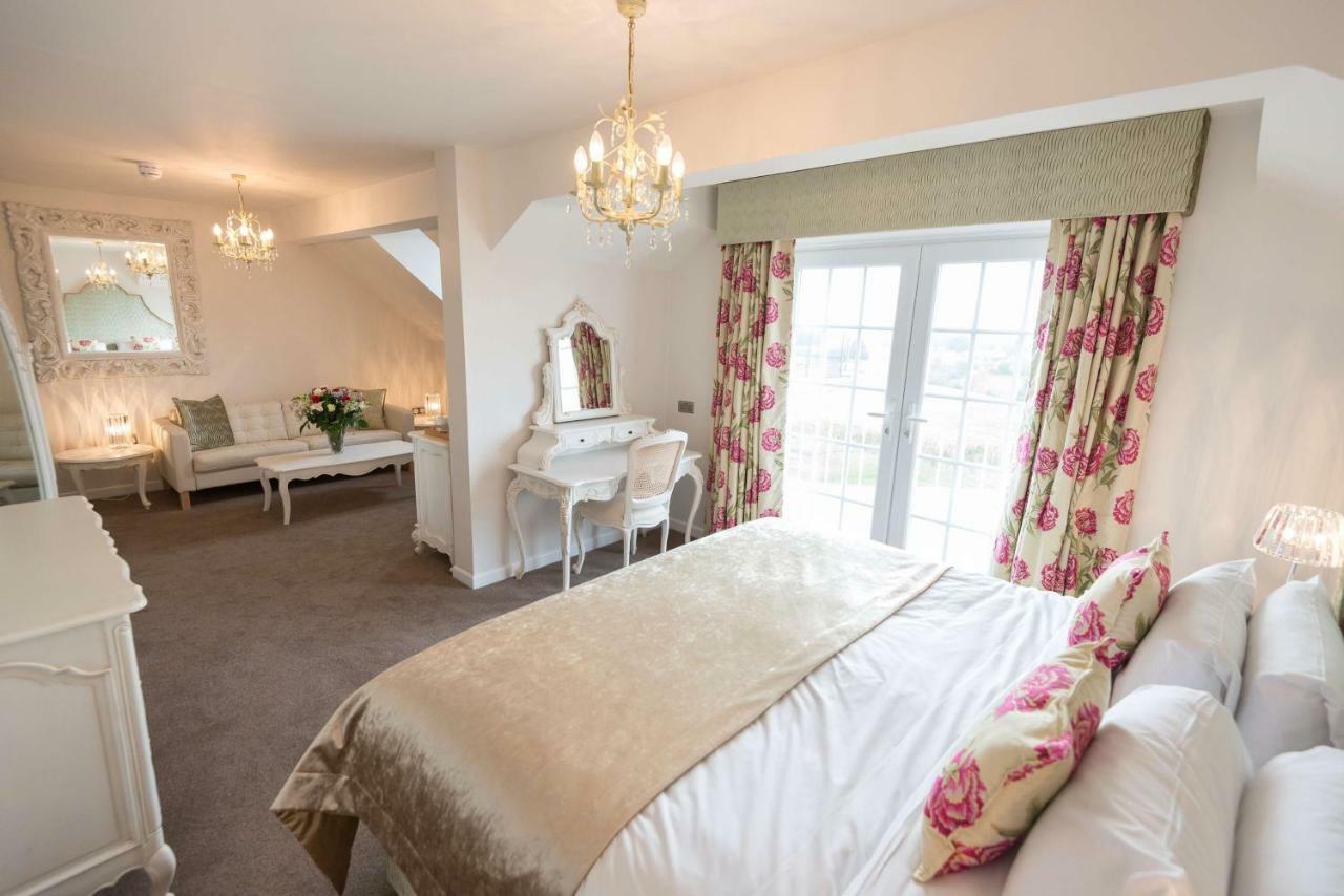 Worcester Bank House Hotel Spa & Golf; BW Premier Collection Bransford Eksteriør billede